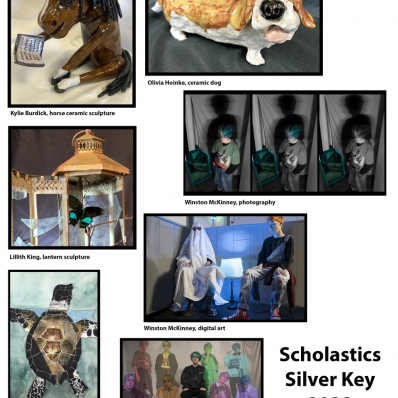 scholastic art award winners